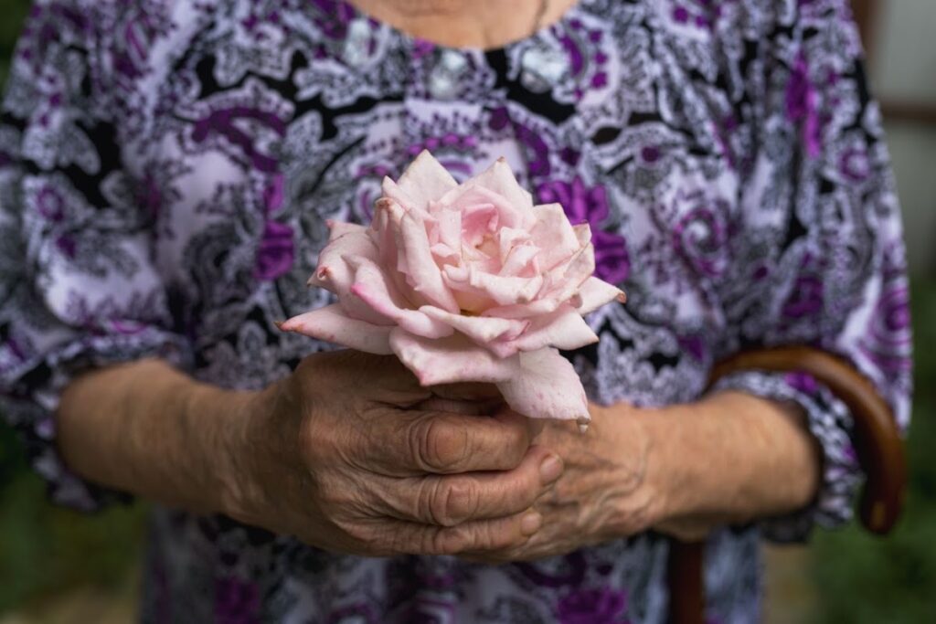 What are the 7 stages of dementia before death?